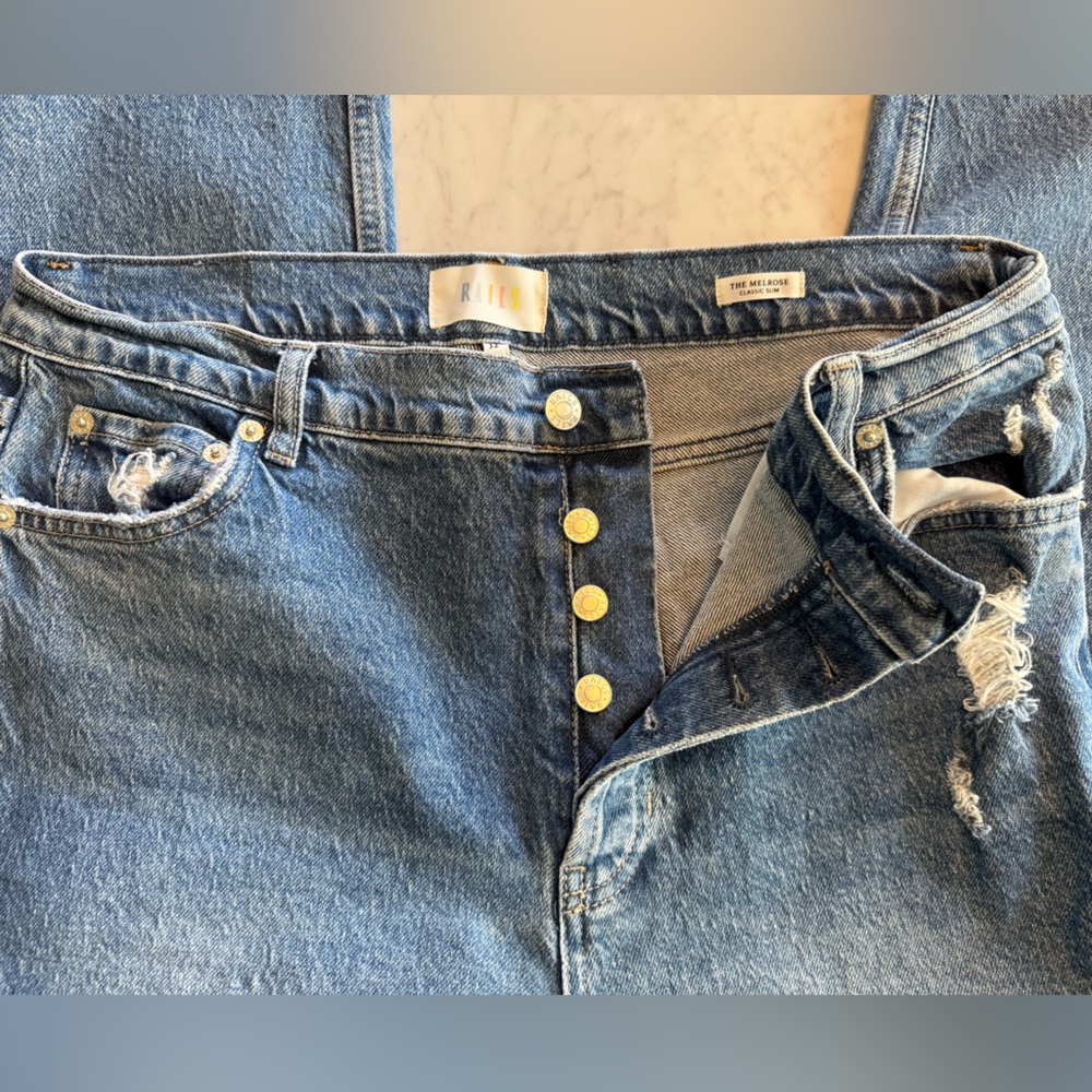 Rails Jeans